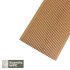 Deska tarasowa Scandic WPC Solid Sand color, 20x141x3600, imitacja drewna/ryflowana - obrazek 3