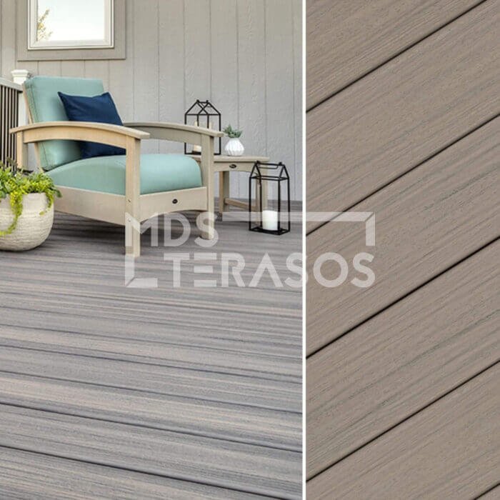 Deska tarasowa Trex Enhance Naturals WPC Rocky Harbor 24x140x3650 imitacja drewna - obrazek 3