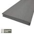 Deska tarasowa Scandic WPC Solid New Grey, 20x141x4200, imitacja drewna/ryflowana - obrazek 4