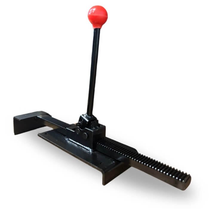 Narzędzie do ściskania desek tarasowych Deckers 400 mm - obrazek 5