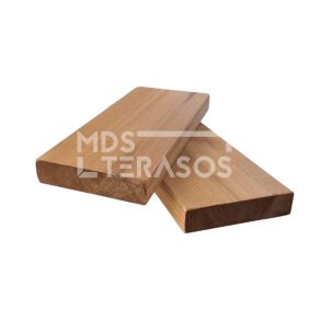Deska tarasowa Thermo Scandinavian sosna 26x117x4500 certyfikowana