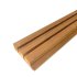 Deska elewacyjna z sosny termicznej LUXE TRIPLE klasa A 32x140x2700 - obrazek 2