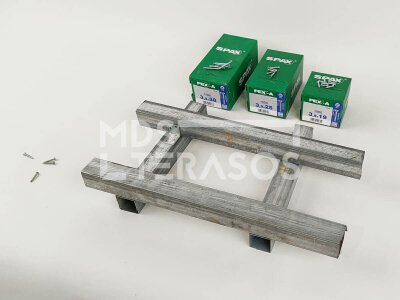 Metalowy wkręt samogwintujący Spax Flex - obrazek 5