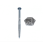 Fundament śrubowy M - 76X1400X3 M12 - obrazek 3