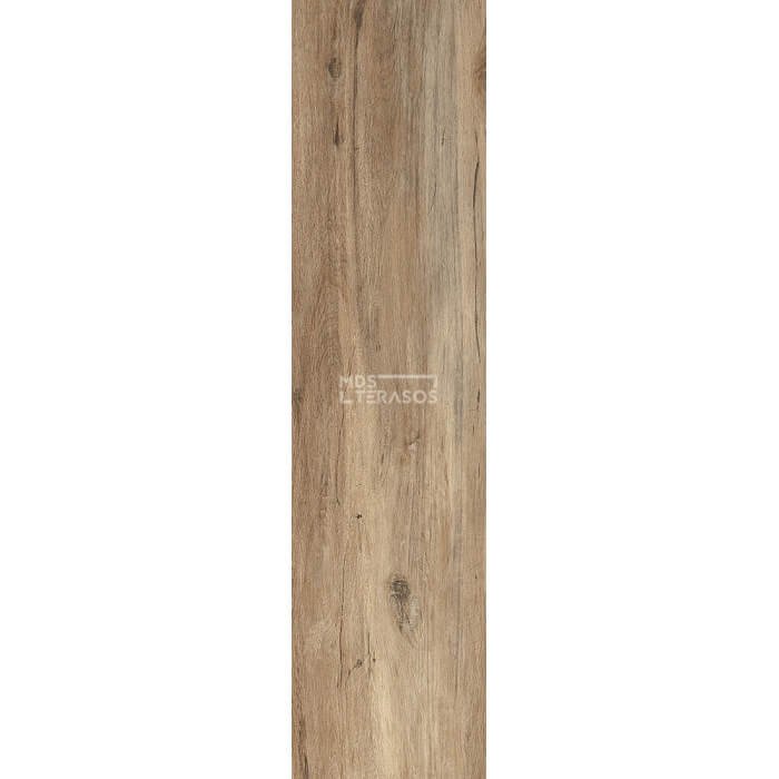 Płytki porcelanowe Slowood Nocciolo 30x120x2 cm - obrazek 2