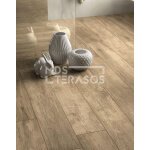 Płytki porcelanowe Slowood Nocciolo 30x120x2 cm - obrazek 3