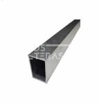 Specjalny profil aluminiowy do tarasu 40x60x4000x2