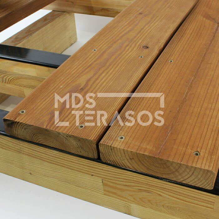 Wkręty do drewna CAMO Premium 4,5x75 mm 350 szt. - obrazek 4