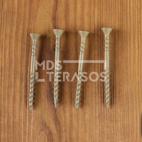 Wkręt tarasowy do boków tarasu 4,2x55 mm