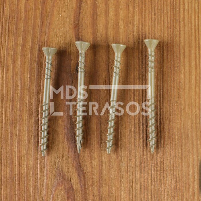 Wkręty do drewna CAMO Premium 4,5x75 mm 350 szt. - obrazek 3