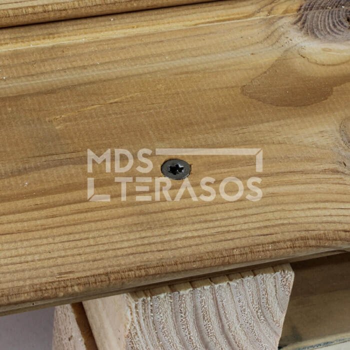 Wkręty do drewna CAMO Premium 4,2x41mm 1750 szt. - obrazek 3