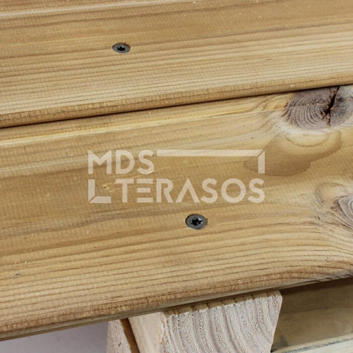 Wkręty do drewna CAMO Premium 4,2x41mm 1750 szt. - obrazek 2