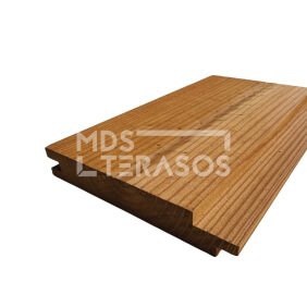 Deska elewacyjna thermo sosnowa 19x117 UTS (Długość do wyboru)