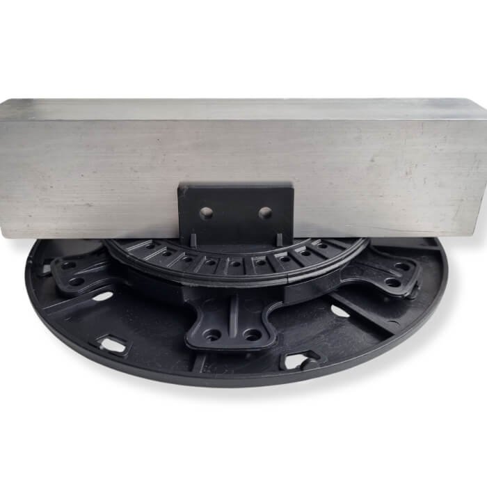 Podstawa Fastshifter FT1 21-27 mm - obrazek 2