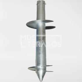 Fundament śrubowy GM 76x1200x3 mm