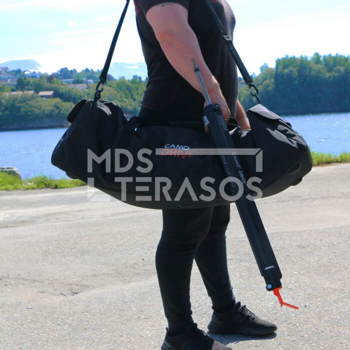 Narzędzie CAMO Drive + torba - obrazek 6