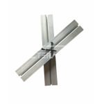 Wkręt samogwintujący czarny SS410 4,0 x 38 mm - obrazek 2