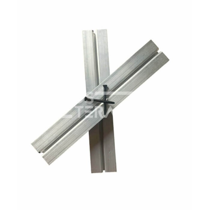 Wkręt samogwintujący czarny SS410 4,0 x 38 mm - obrazek 2