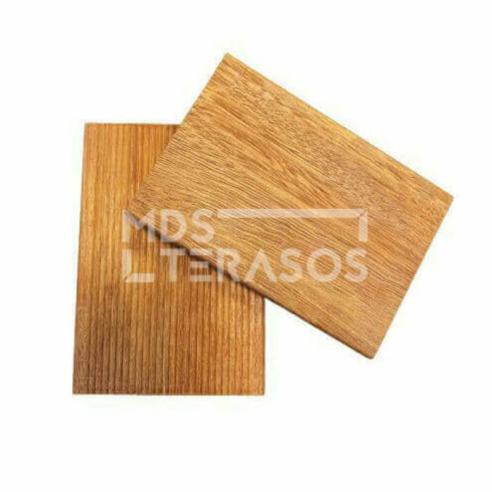 Zestaw tarasowy z twardego drewna - obrazek 5