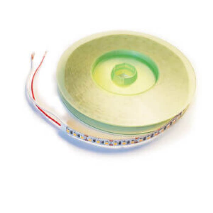 Taśma oświetleniowa LED, 9,6 W, 24 V, 3000 K, 120 LED/m - obrazek 2