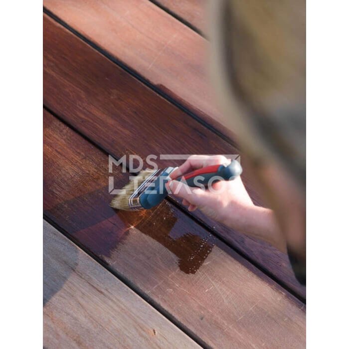 Olej tarasowy pigmentowany Woca Exterior Oil 2,5 l - obrazek 2