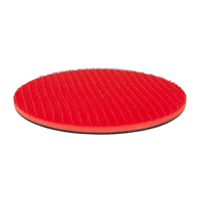 Podkładka ścierna samoprzylepna SPECIALIST+ Ø125 mm, twarda - obrazek 3