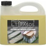 Płyn do czyszczenia drewna Woca Exterior wood cleaner 2,5 l - obrazek 4