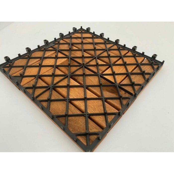 Drewniane płytki zewnętrzne 1 szt. - obrazek 6