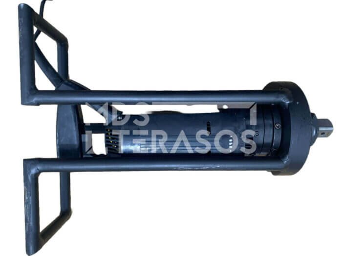 Elektryczna kafarka z akcesoriami - obrazek 2