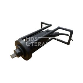 Elektryczna kafarka z akcesoriami