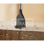 Wiertło piórkowe do drewna M18 - obrazek 2