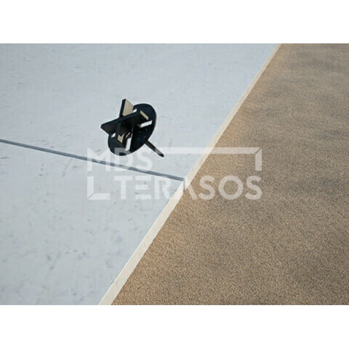 Uchwyt na płytki do piasku, trawy lub żwiru - obrazek 2