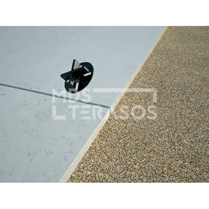 Uchwyt na płytki do piasku, trawy lub żwiru - obrazek 4