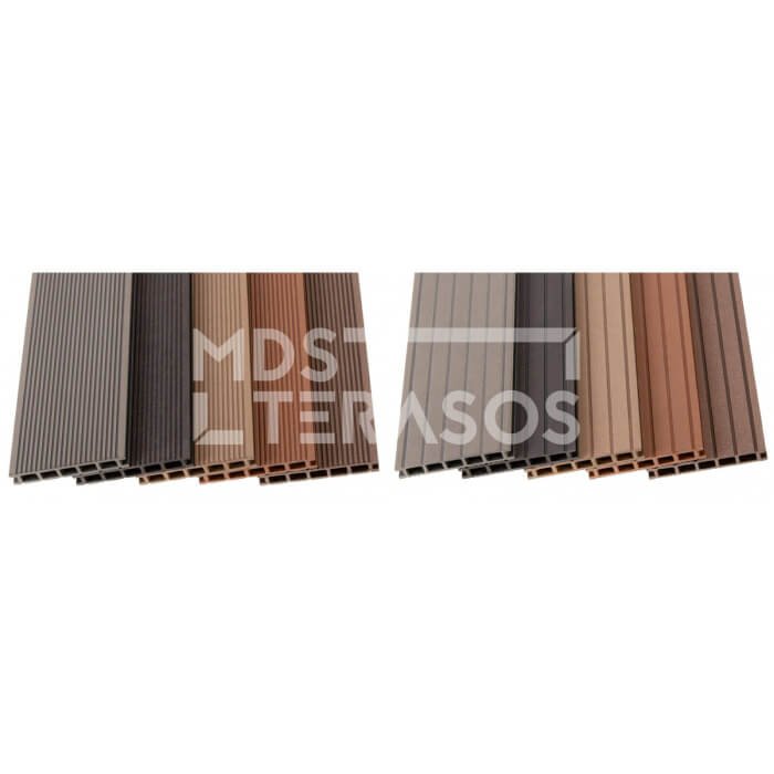 Deski tarasowe Prodeck Premium WPC - obrazek 3