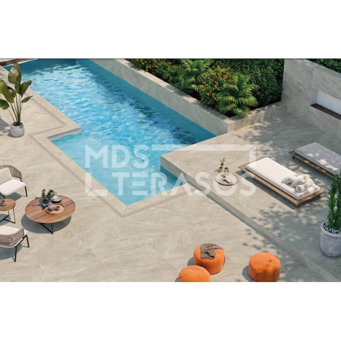 Płytki porcelanowe It Rocks Sandstone 60x60x2cm - obrazek 2