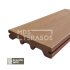 Deska tarasowa Scandic WPC kolor piaskowy 24x146x3600 imitacja drewna