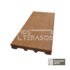 Deska tarasowa Scandic WPC kolor piaskowy 24x146x4200 imitacja drewna - obrazek 4