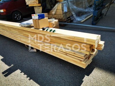 Zestaw tarasowy Thermo Sosna - obrazek 4