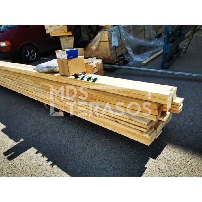 Zestaw tarasowy Thermo Sosna - obrazek 4