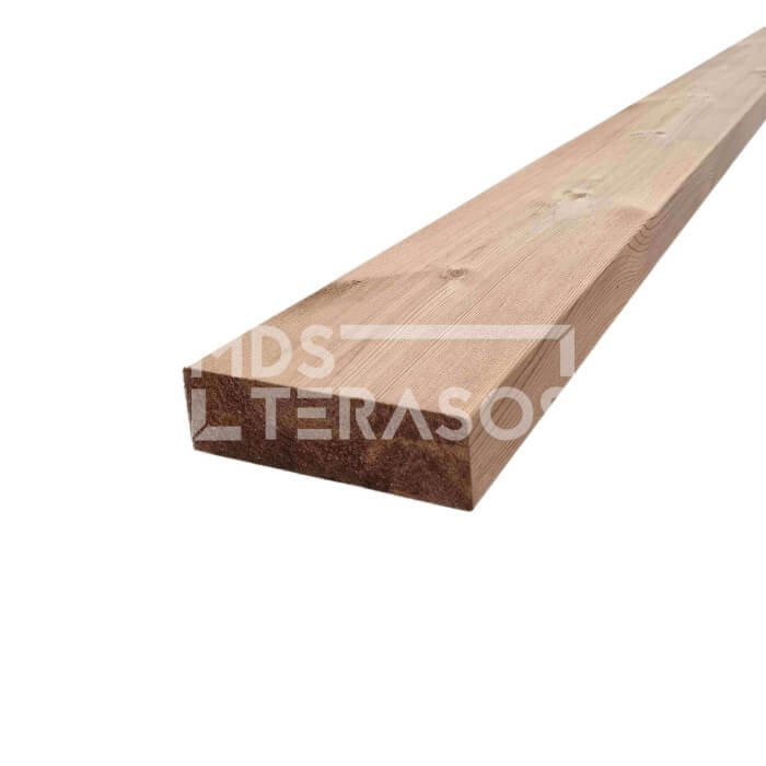 Lagar z sosny termicznej kalibrowany 42x117x4500 - obrazek 2