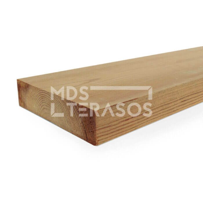 Deska tarasowa Thermo sosna 26x117x4500 - obrazek 6