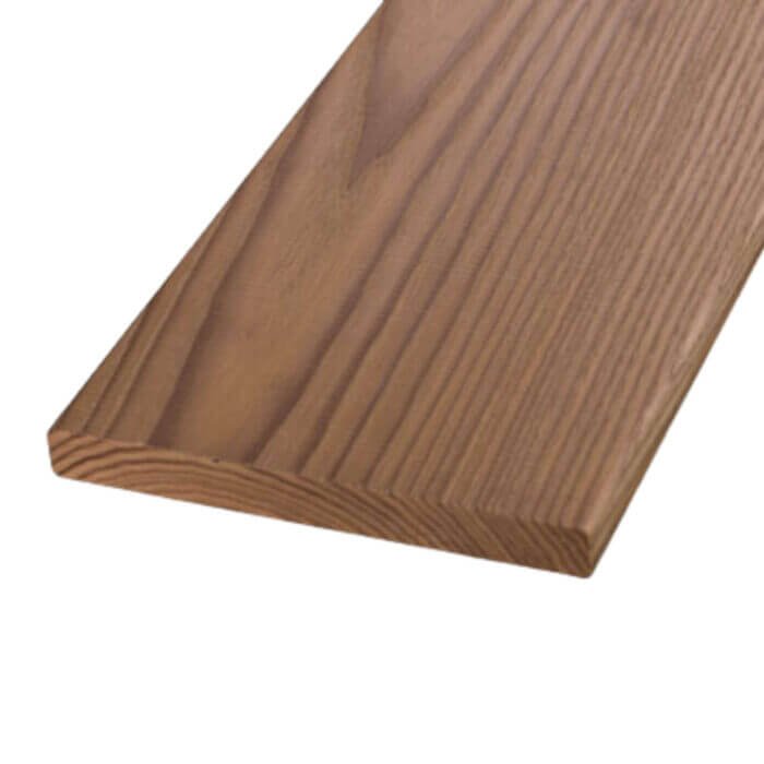 Deska tarasowa Thermo jesion AB 21x132x2400 certyfikowana - obrazek 6