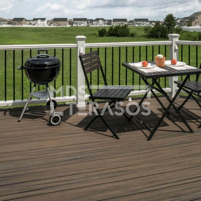 Deska tarasowa Trex Enhance Naturals WPC Rocky Harbor 24x140x3650 imitacja drewna - obrazek 5