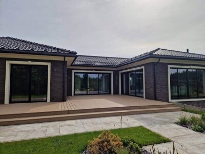 Deska wykończeniowa Trex Transcend Lineage WPC Carmel 24x140x4870 imitacja drewna - obrazek 9