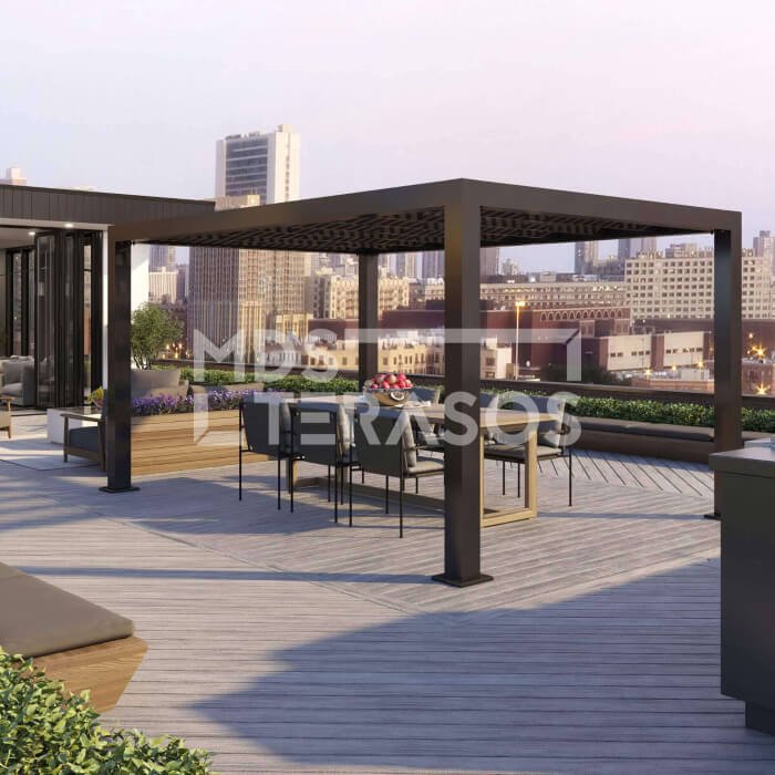 Deska tarasowa Trex Transcend Lineage WPC Biscayne 24x140x3650 imitacja drewna - obrazek 4