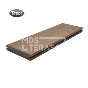Deski tarasowe Trex Transcend Lineage WPC Jasper 24x140x3650 imitacja drewna