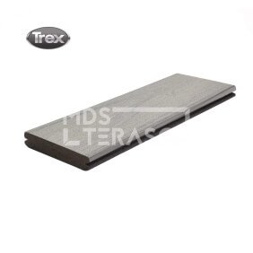 Deska tarasowa Trex Transcend Lineage WPC Rainier 24x140x3650 imitacja drewna