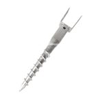 Fundament śrubowy U - 121x1300x1,8 - obrazek 2