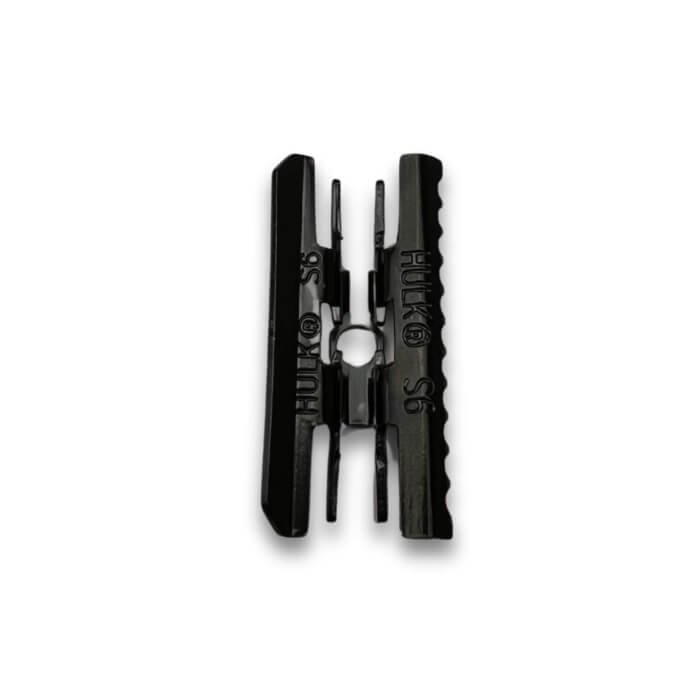 Uniwersalny zacisk UCLIP do desek tarasowych ryflowanych - obrazek 3