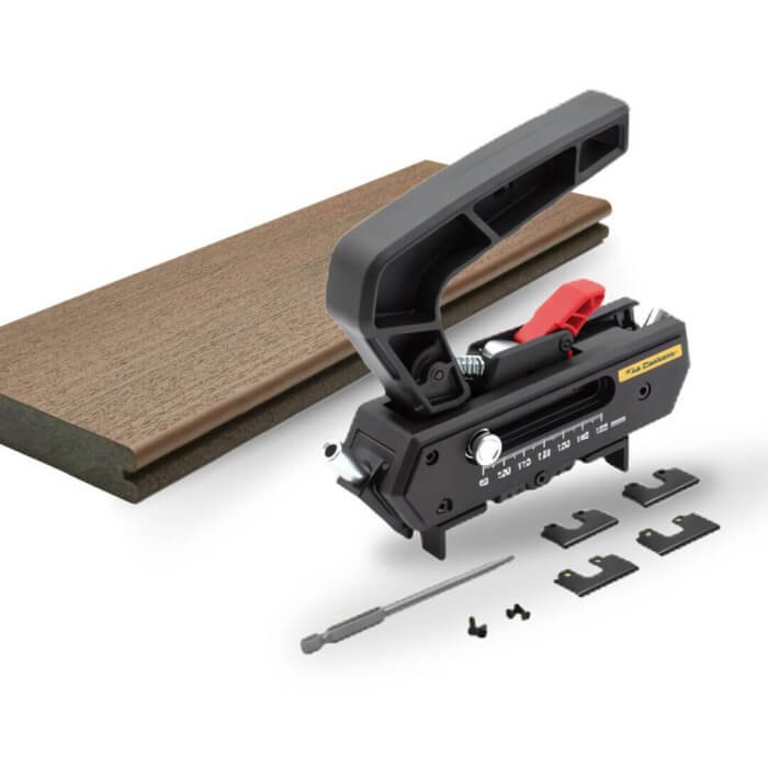 Narzędzie wielofunkcyjne Deckers 90-150 mm - obrazek 4